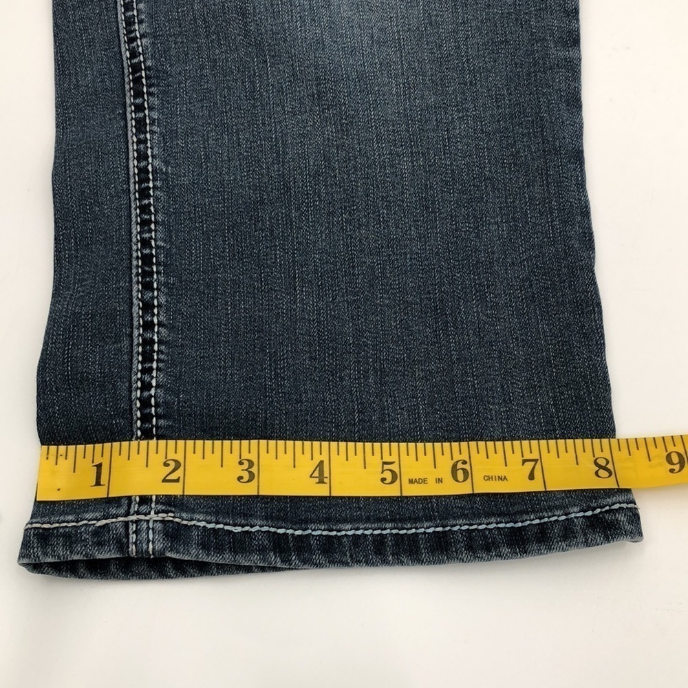 3/$25 Earl Cropped Jeans Size 14P - Picture 12 of 12